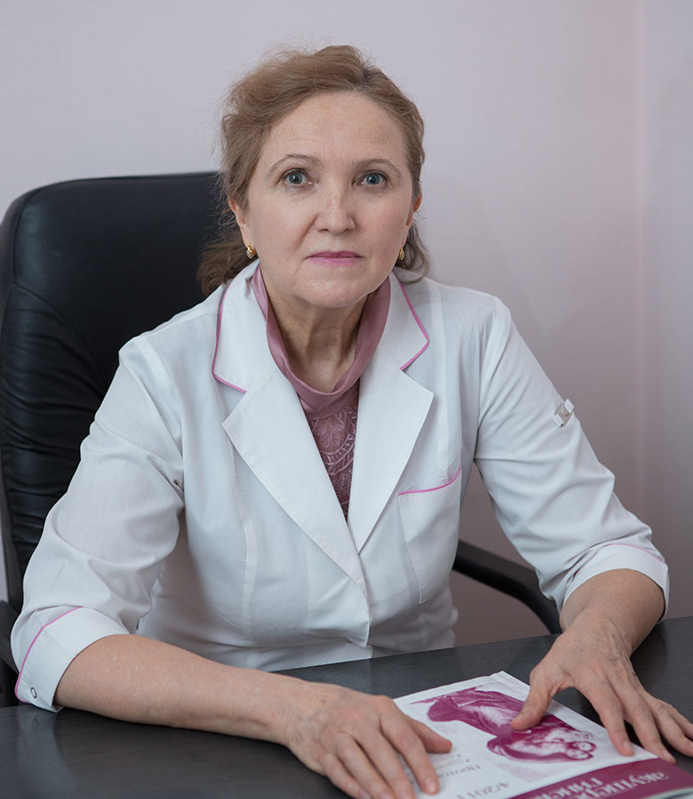 Андреева Валентина Михайловна