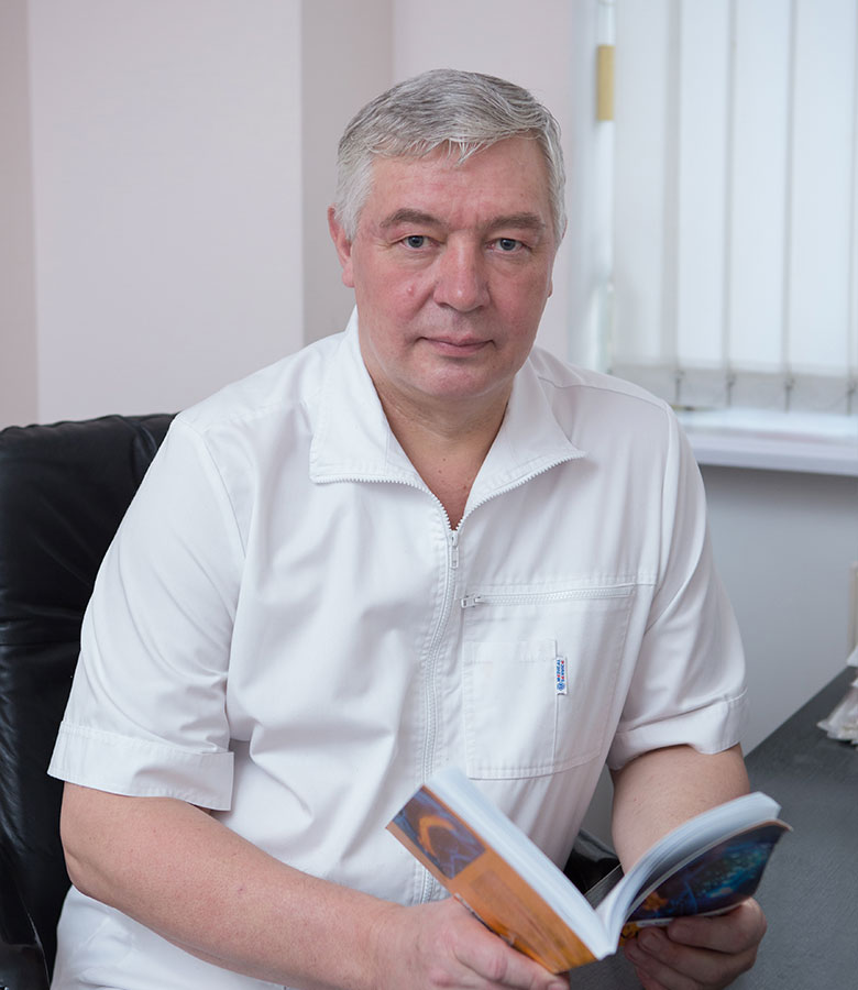 Бадаг Альберт Вячеславович