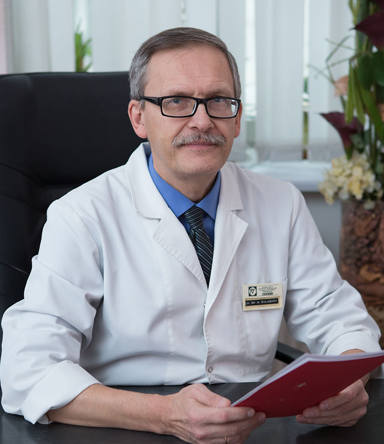 Булашов Михаил Михайлович