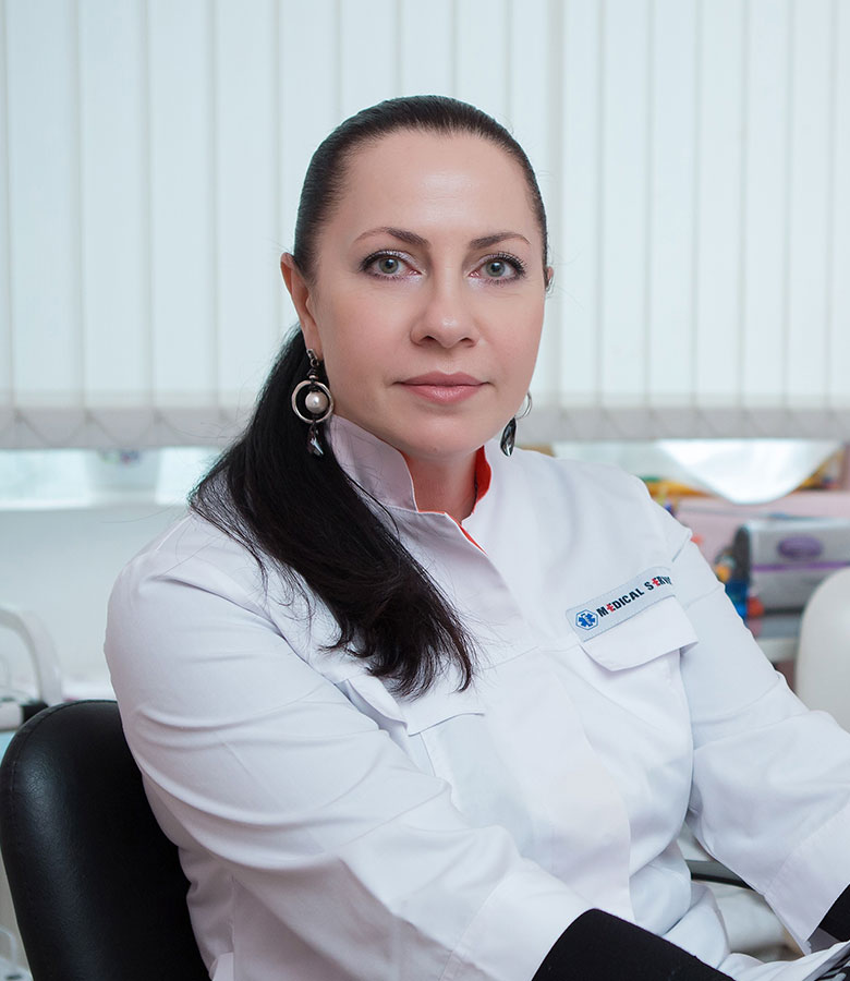 Челнокова Ольга Павловна