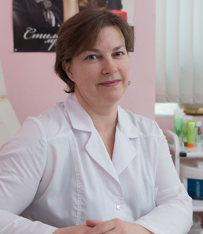 Иванова Ирина Анатольевна